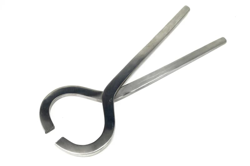 Pinza Tentadora para Cascos 13"