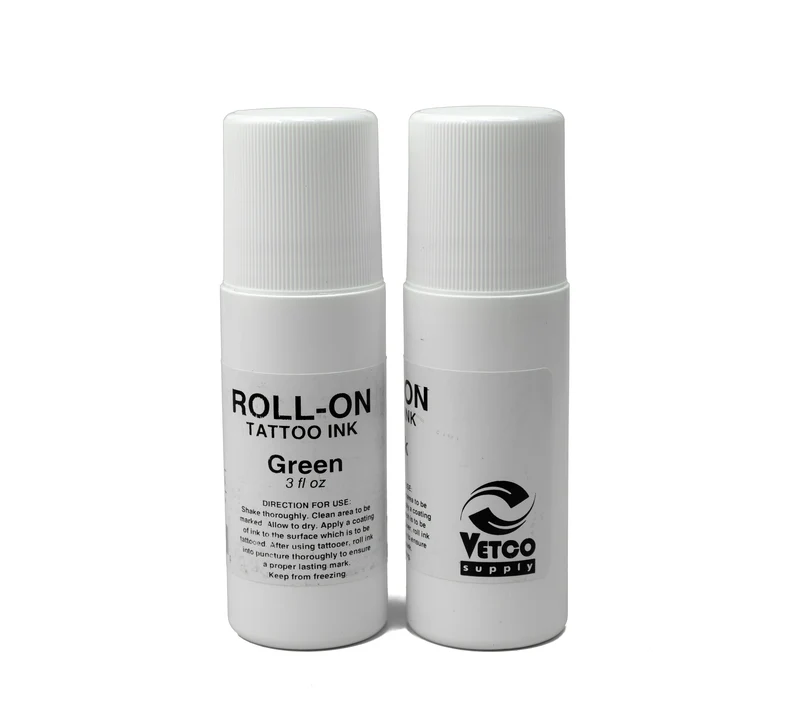 Tinta Roll-On para tatuar