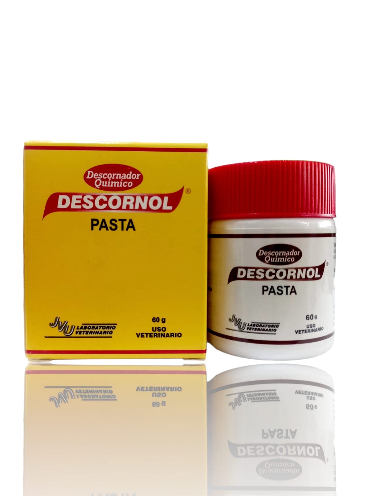Pasta Descornadora 6oz