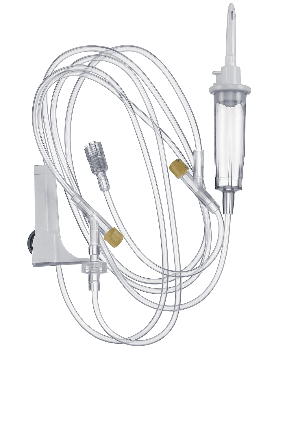 Set Endovenoso Desechable Tipo