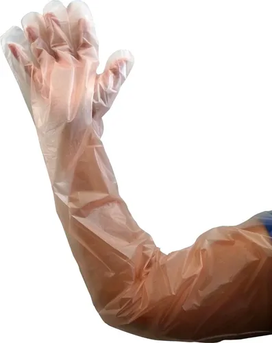 Guantes Super Sensitivos para Palpar con Asa 90 cm x 100