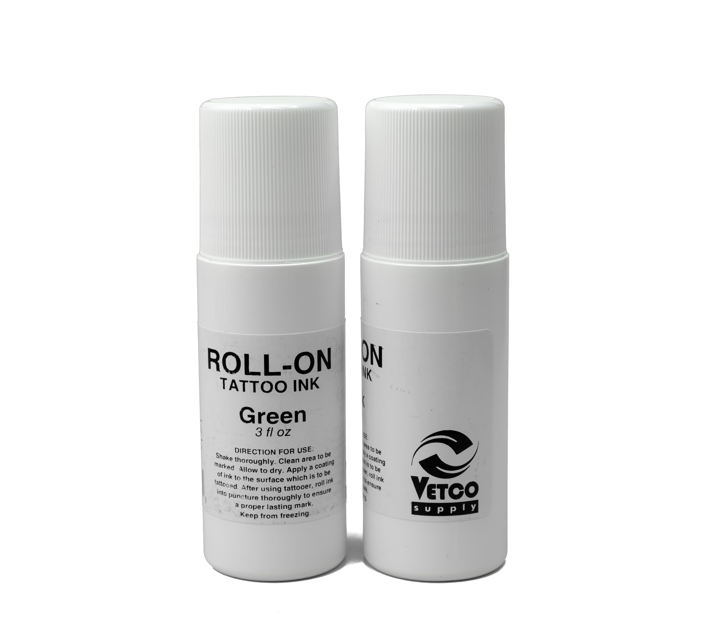 Tinta para Tatuar, Verde . 1 Gallon