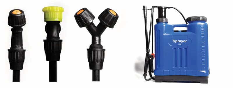 Fumigadora 20 Ltrs 2