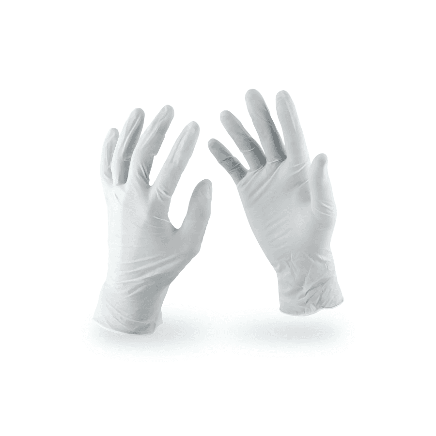 Guantes de Latex Mediano