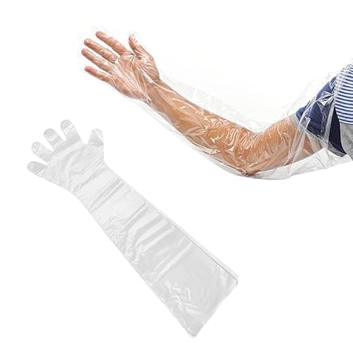 Guantes de Inseminación para Palpar x 100 1