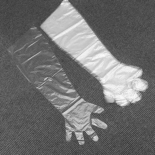 Guantes de Inseminación para Palpar x 100 2