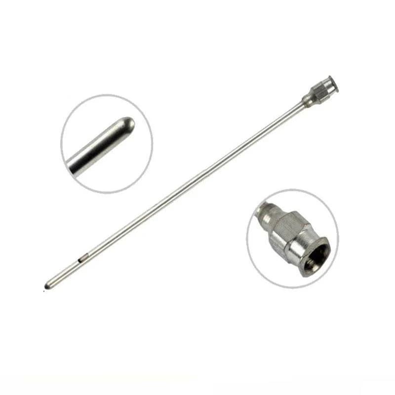 Aguja Intramamaria 3.5" caja x 12 2