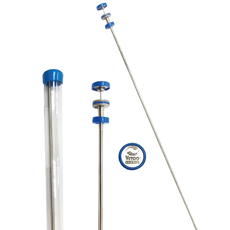 Pistola de Inseminación 17 1/2" L VETCO 2