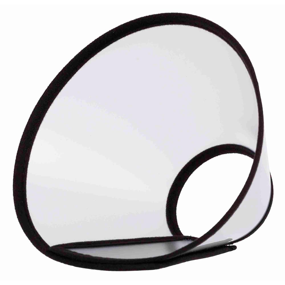 Collar Isabelino 12,5 cm Clear