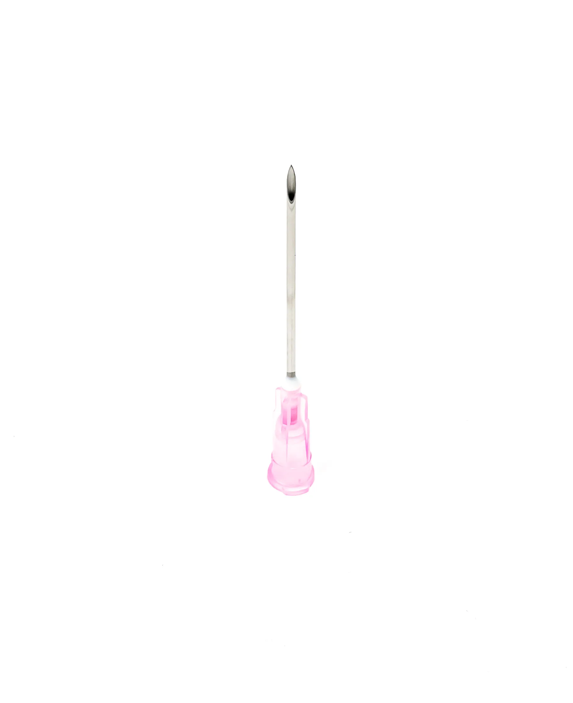 Aguja Hipodérmica Desechable 16